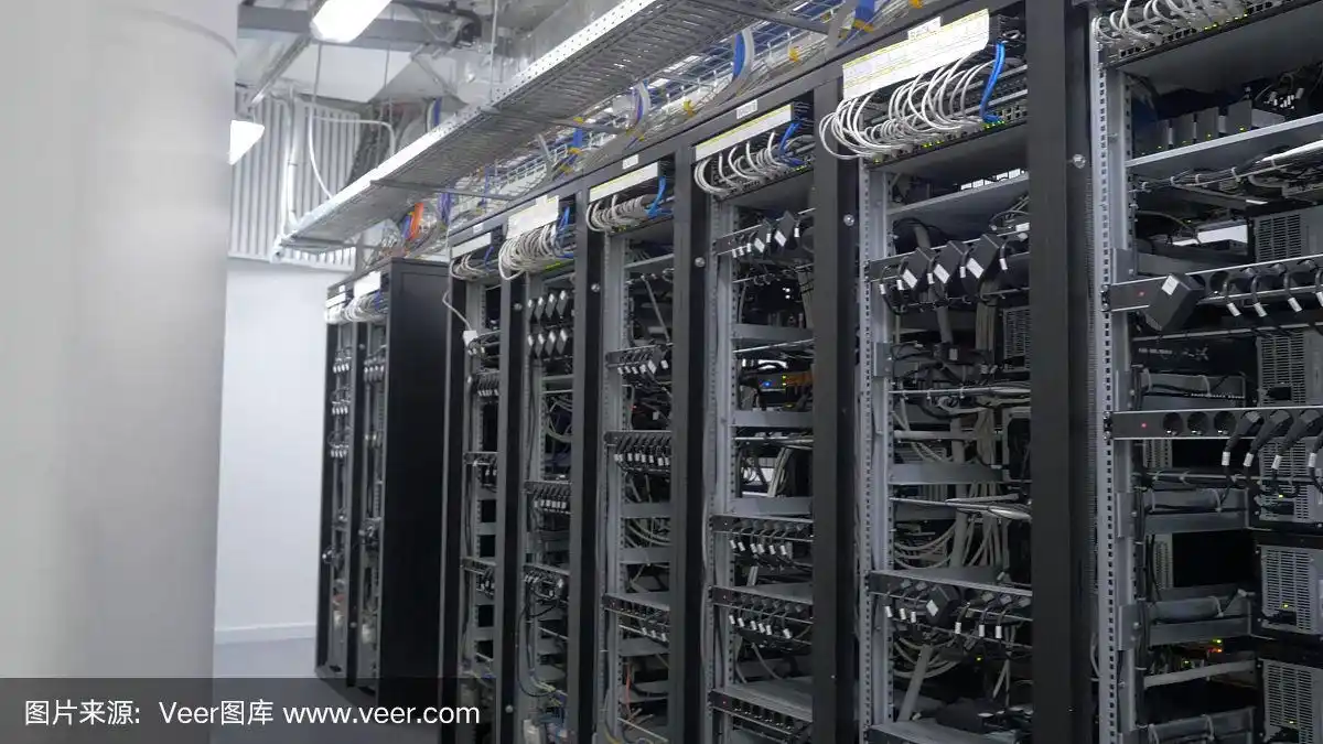 An illustration of a dedicated miner in a Australian hosting facility, emphasizing efficiency and cost management