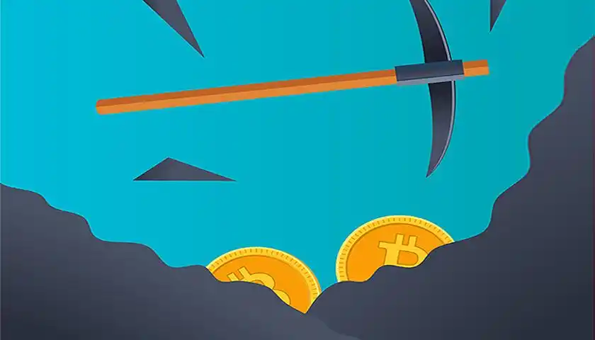 Innovative mining farm in operation